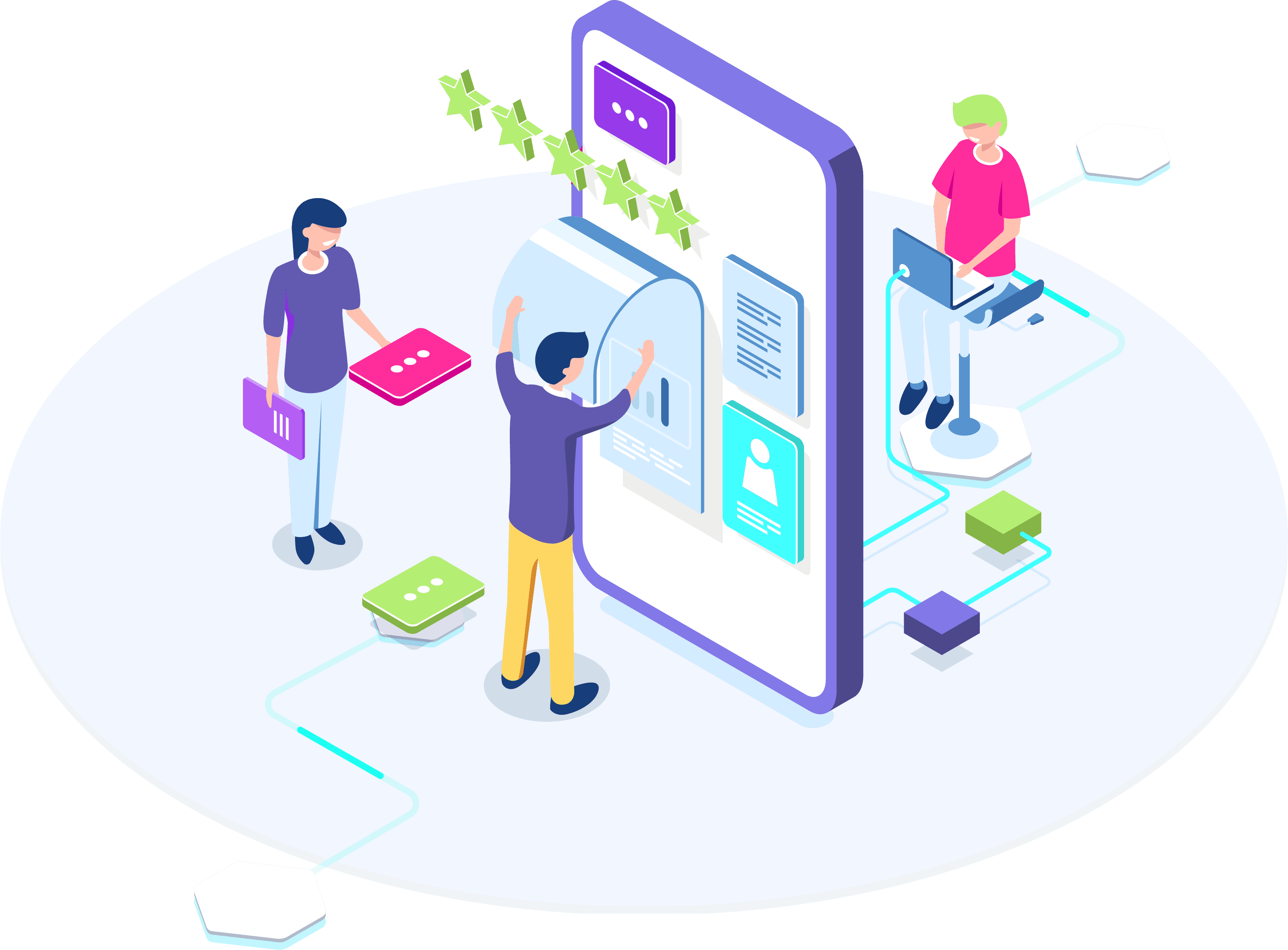 Mobile Applications