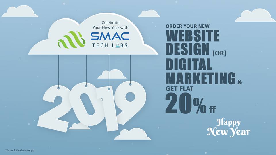 Smac Tech Labs Greetings